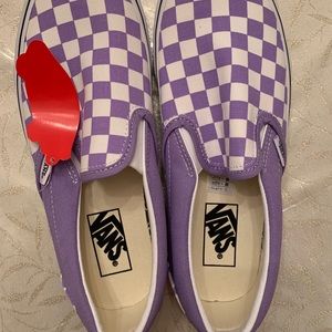 Vans Classic Slip On 👾Get these before they go!!👾